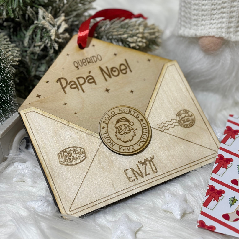 Sobre Papá Noel - Imagen 4