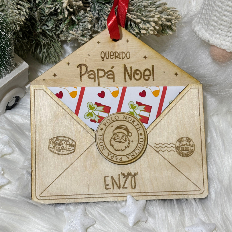 Sobre Papá Noel - Imagen 5