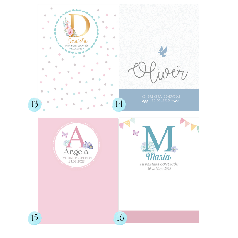 Bálsamo Labial para Comunión (personalizado) - Imagen 6